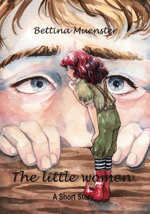 Knjiga little women Bettina Muenster