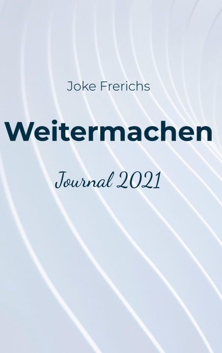 Knjiga Weitermachen 