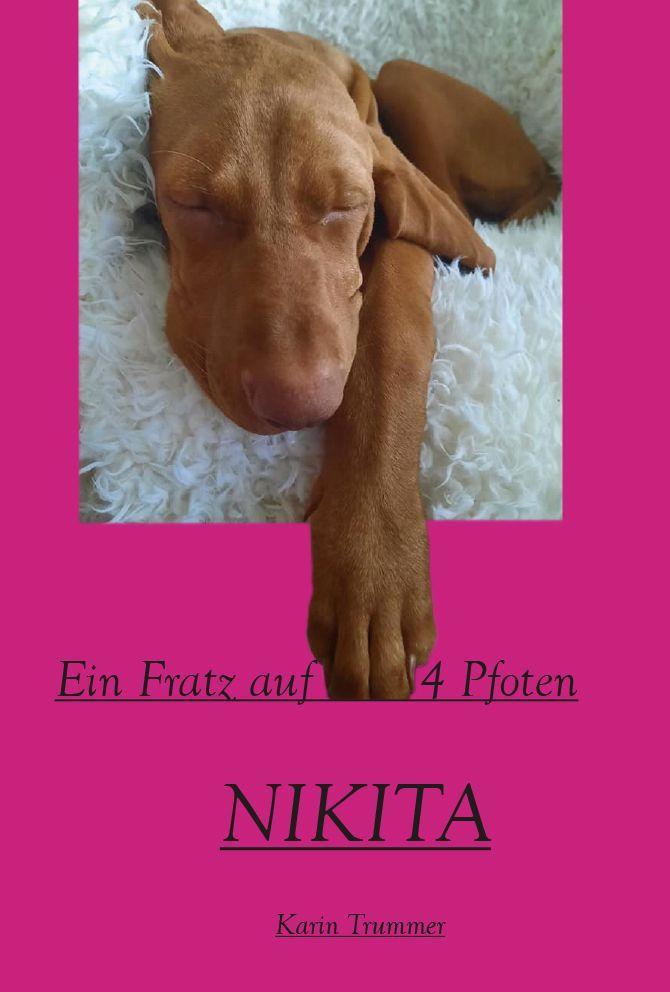 Knjiga NIKITA Karin Trummer