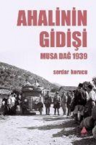 Livro Ahalinin Gidisi 