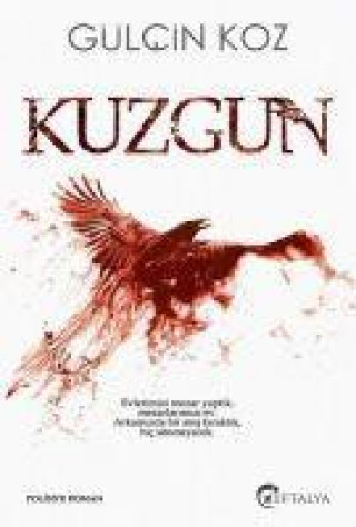 Knjiga Kuzgun 
