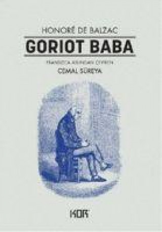 Knjiga Goriot Baba 