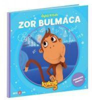 Knjiga Zor Bulmaca 