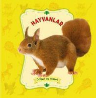 Knjiga Hayvanlar 