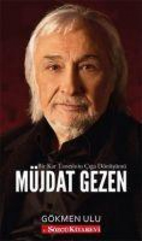 Kniha Müjdat Gezen 