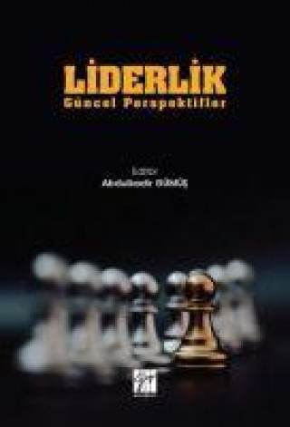 Knjiga Liderlik 