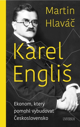 Könyv Karel Engliš Martin Hlaváč
