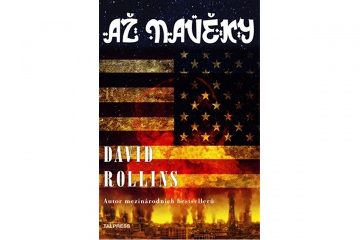 Kniha Až navěky David Rollins