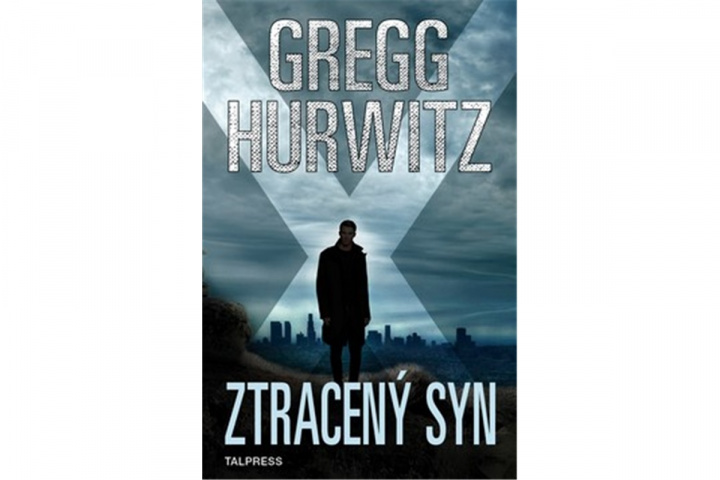 Knjiga Ztracený syn Gregg Hurwitz