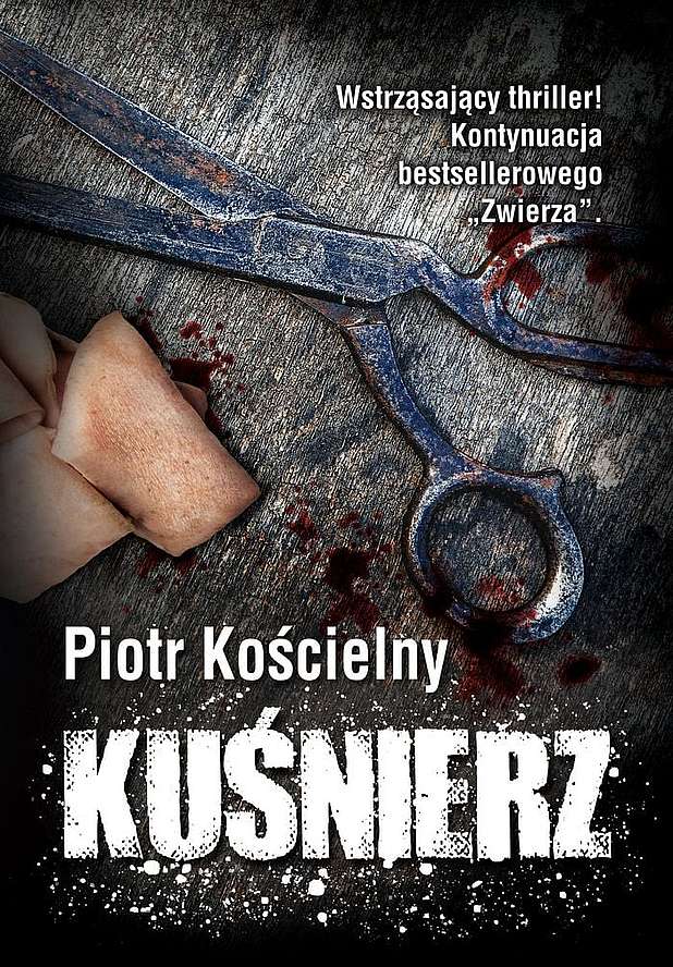 Könyv Kuśnierz Piotr Kościelny