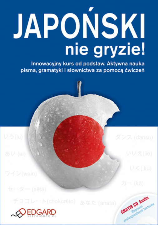 Kniha Japoński nie gryzie! + CD wyd. 3 Opracowanie zbiorowe