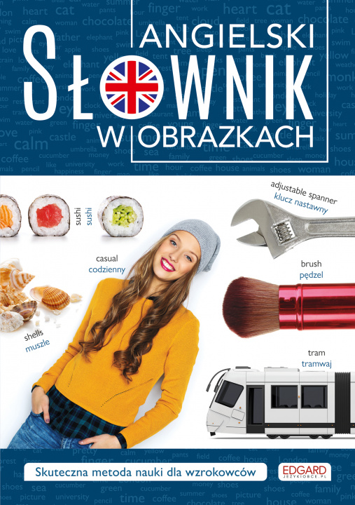 Książka Angielski. Słownik w obrazkach wyd. 1 Marcin Frankiewicz