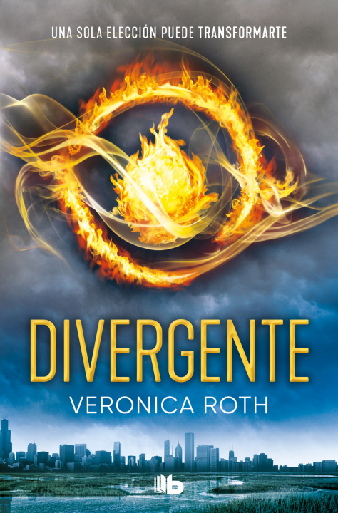 Carte Divergente (Divergente 1) Veronica Roth