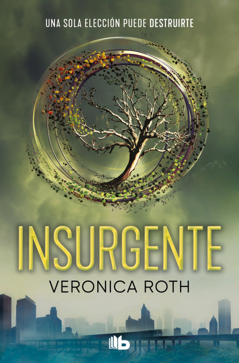 Книга Insurgente (Divergente 2) Veronica Roth
