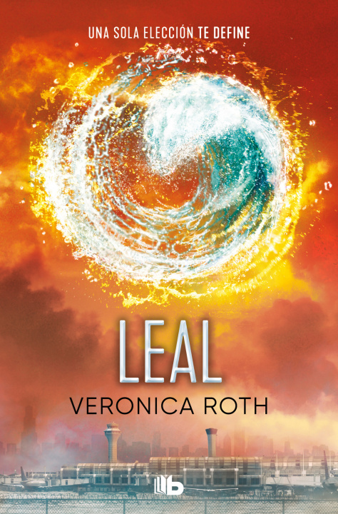 Book Leal (Divergente 3) Veronica Roth