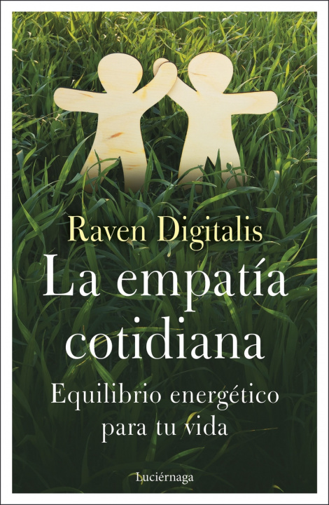 Kniha La empatía cotidiana RAVEN DIGITALIS