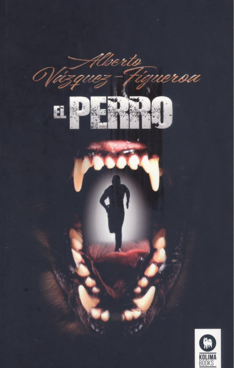 Kniha perro ALBERTO VAZQUEZ-FIGUEROA