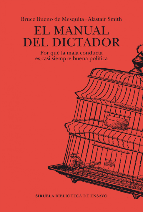 Könyv El manual del dictador BRUCE BUENO DE MESQUITA
