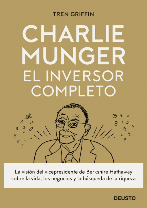 Kniha Charlie Munger: El inversor completo TREN GRIFFIN