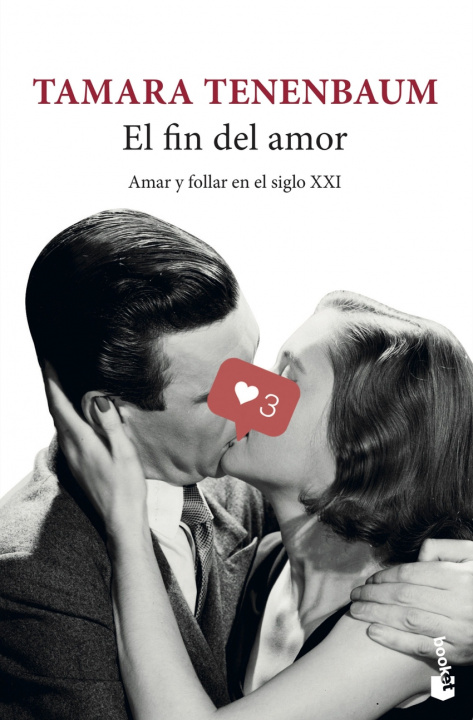 Kniha El fin del amor TAMARA TENENBAUM