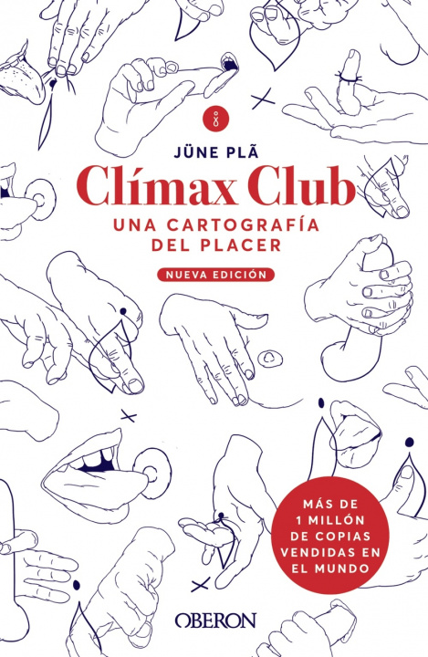 Carte Clímax Club. Edición 2022 JUNE PLA