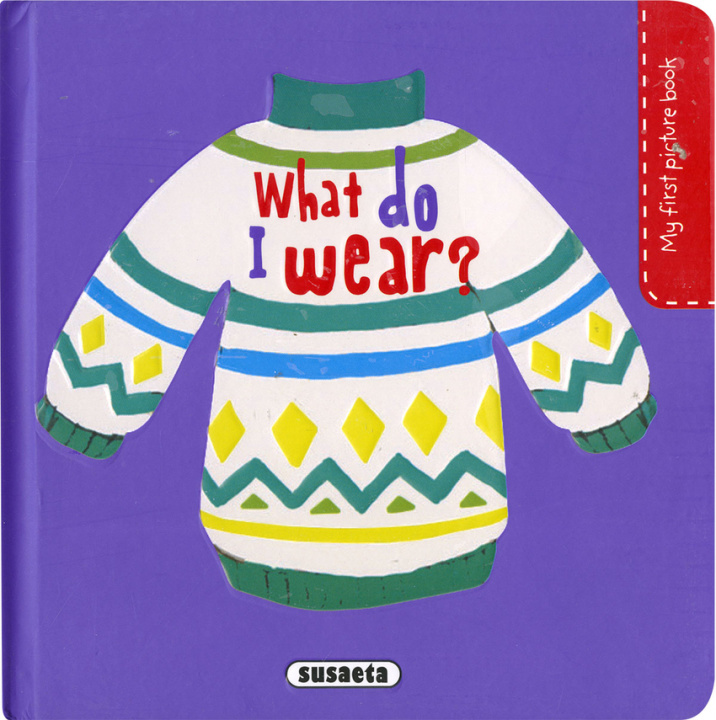 Book What do I wear? CAMPOS