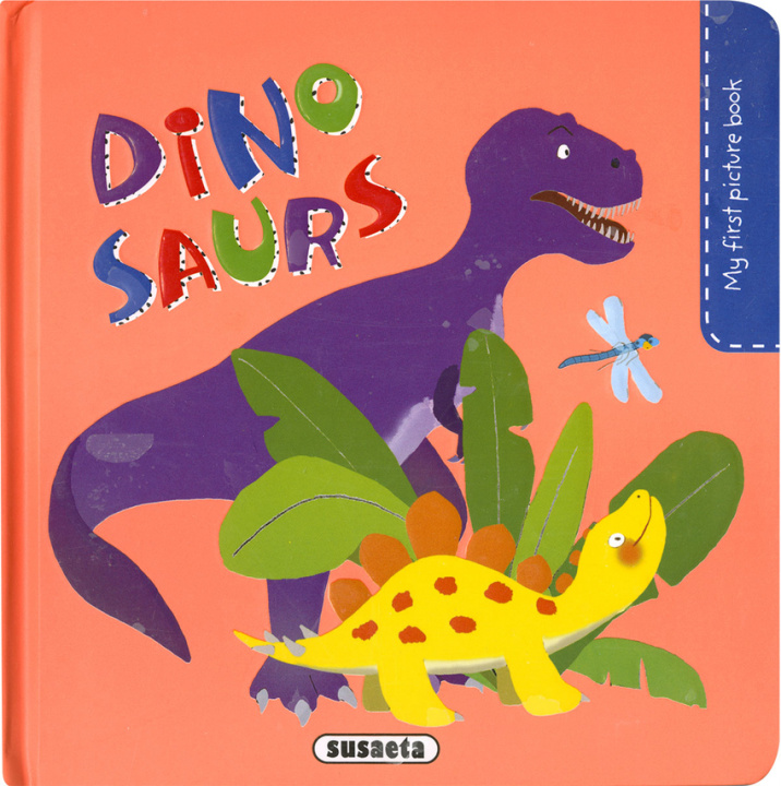 Book Dinosaurs CAMPOS