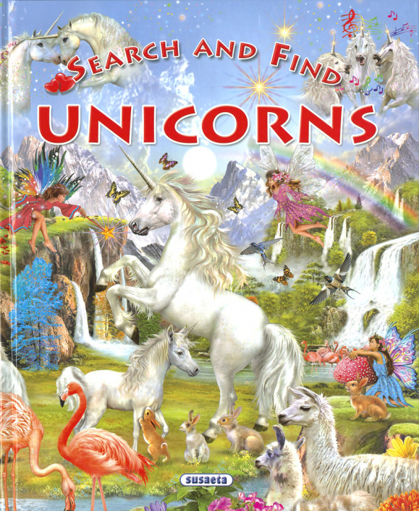 Knjiga Unicorns EDICIONES