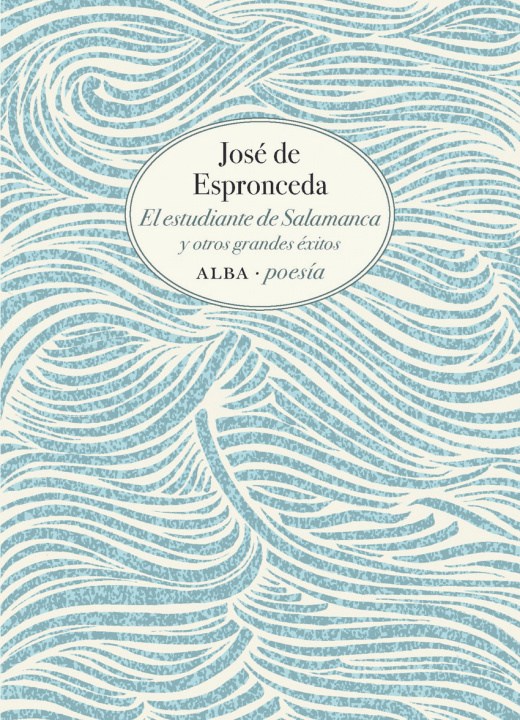 Kniha El estudiante de Salamanca JOSE DE ESPRONCEDA
