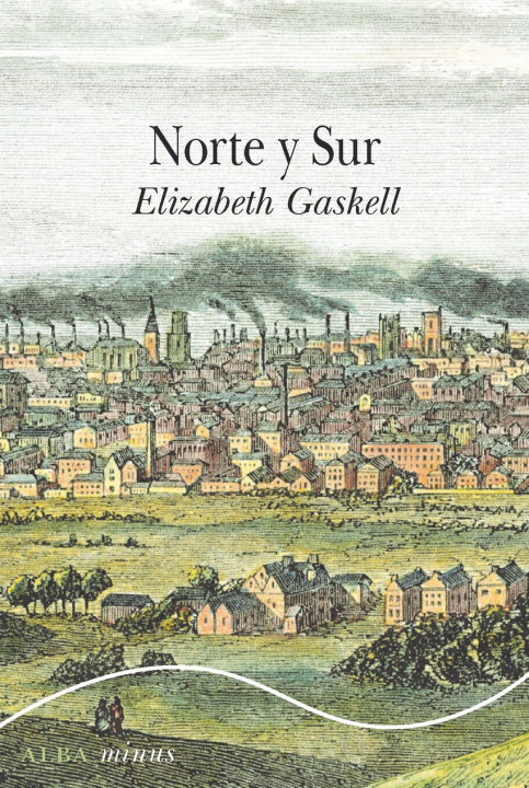 Kniha Norte y sur ELIZABETH GASKELL