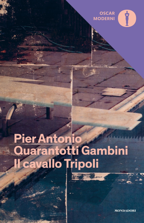Könyv cavallo Tripoli Pier Antonio Quarantotti Gambini