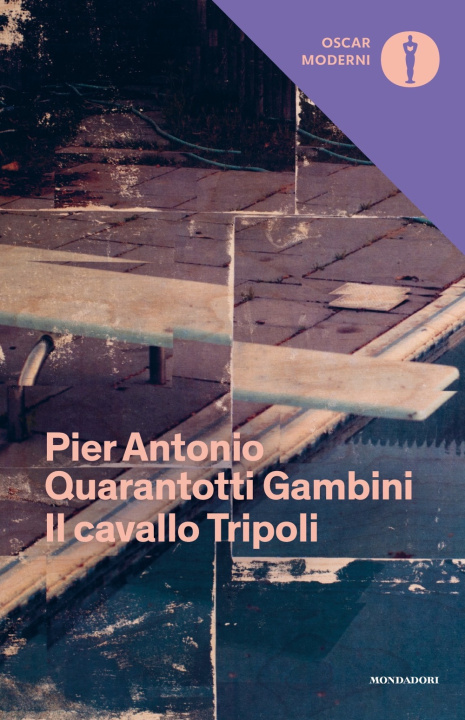 Libro cavallo Tripoli Pier Antonio Quarantotti Gambini