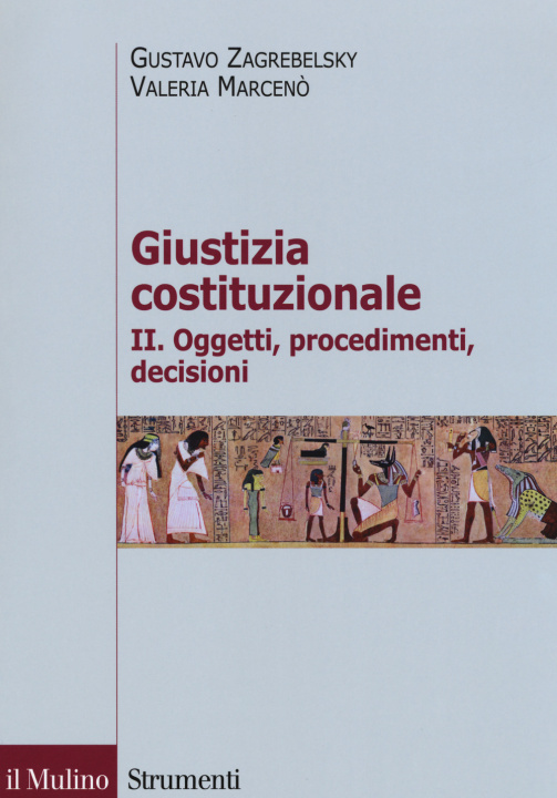 Livro Giustizia costituzionale Gustavo Zagrebelsky