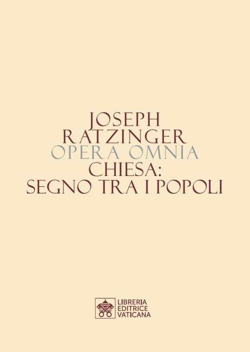 Książka Opera omnia di Joseph Ratzinger Benedetto XVI (Joseph Ratzinger)