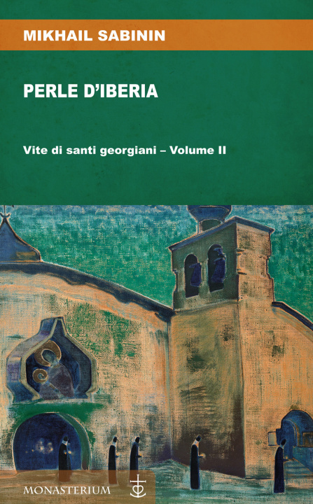 Book Perle d'Iberia Mikhail Sabinin