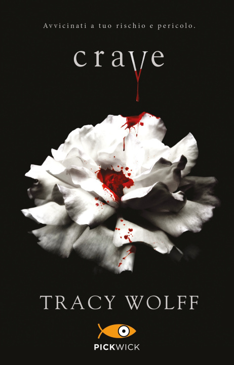 Livre Crave Tracy Wolff