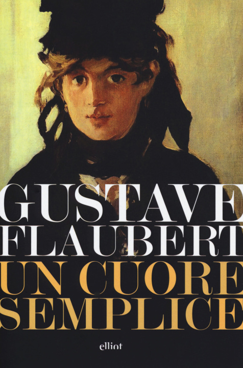 Knjiga cuore semplice Gustave Flaubert