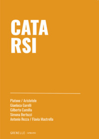 Buch Catarsi Gianluca Garelli