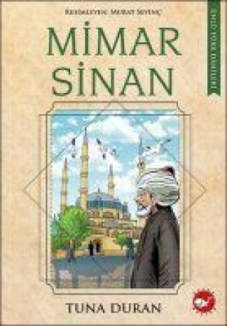 Knjiga Mimar Sinan 