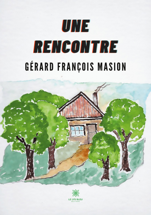 Knjiga rencontre Gérard François Masion