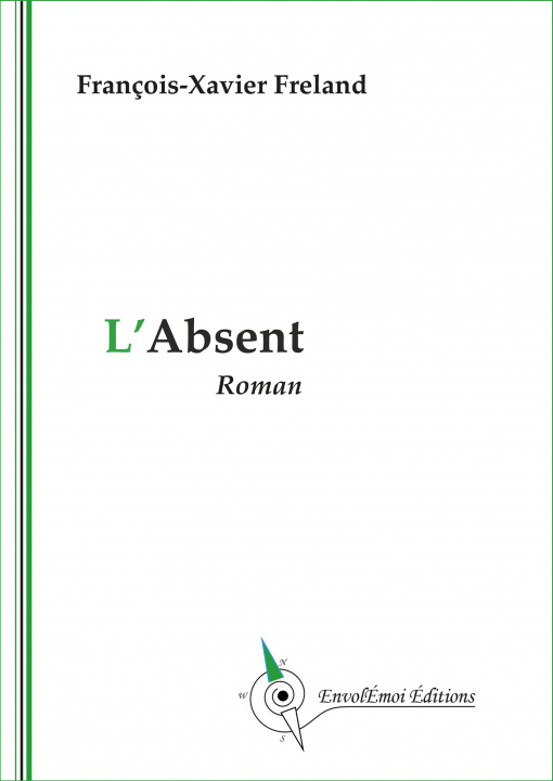Kniha L'Absent Freland