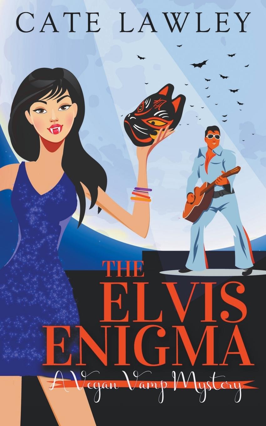 Knjiga Elvis Enigma Cate Lawley