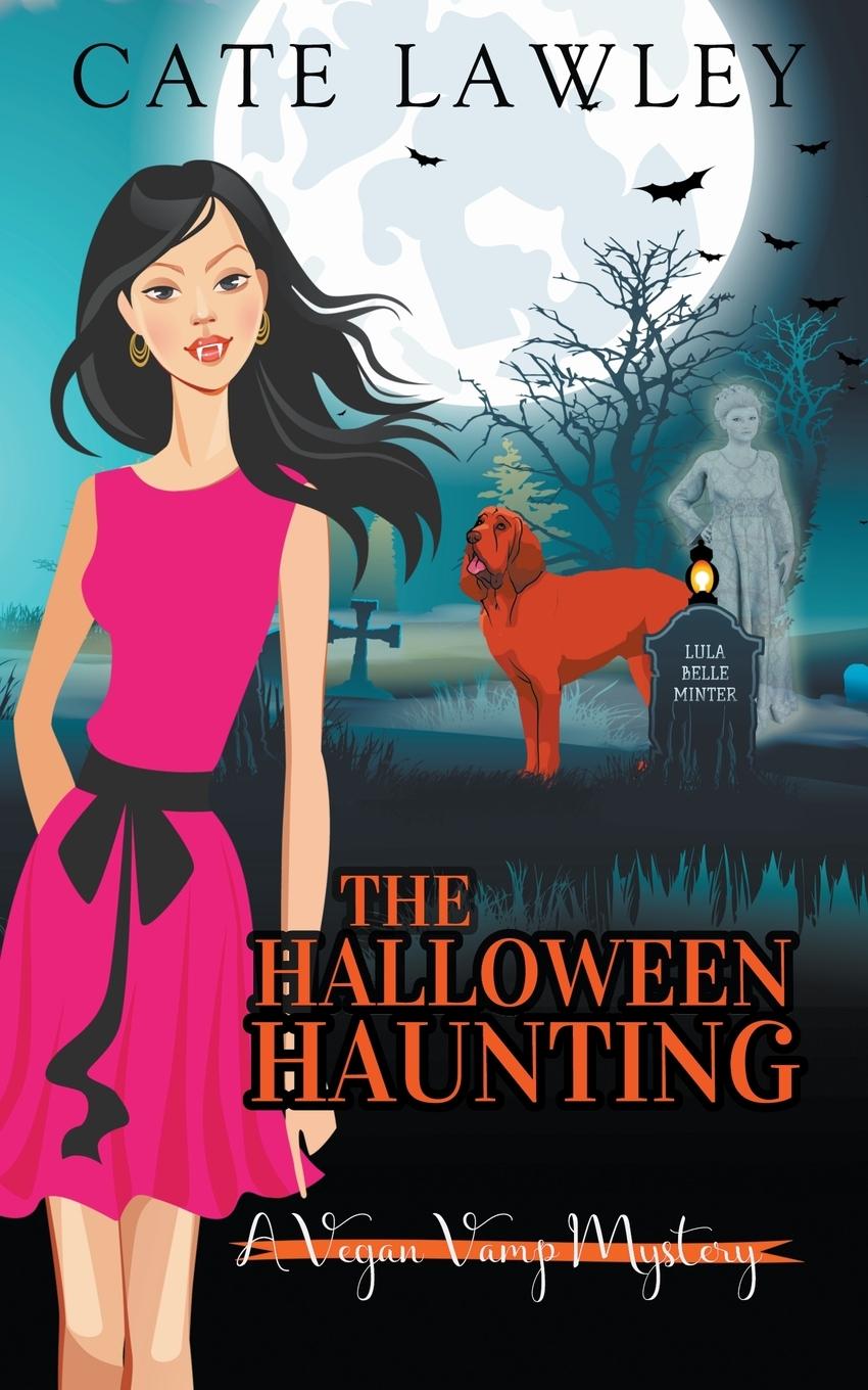 Knjiga Halloween Haunting Cate Lawley