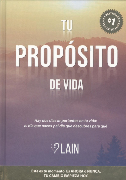 Kniha TU PROPOSITO DE VIDA, VOL.3 LAIN GARCIA CALVO