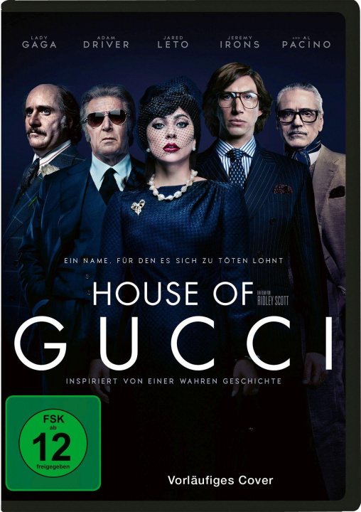 Video House of Gucci Becky Johnston