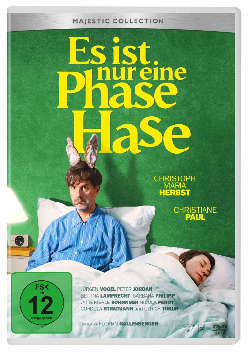 Video Es ist nur eine Phase, Hase Florian Gallenberger