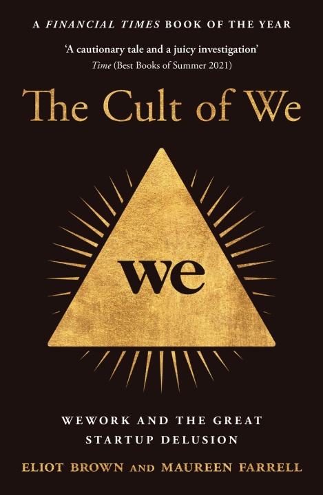 Książka Cult of We ELIOT BROWN