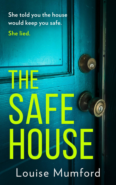 Książka Safe House LOUISE MUMFORD