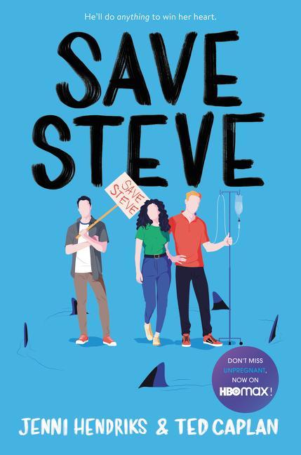 Knjiga Save Steve Ted Caplan