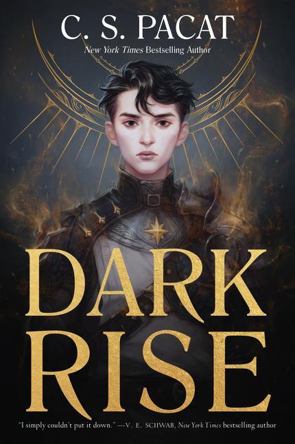 Kniha Dark Rise C. S. Pacat